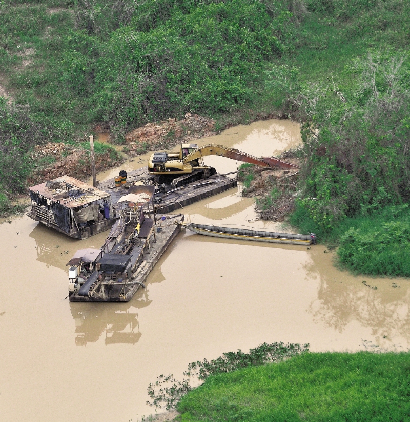 Las cinco alertas por afectaciones a la naturaleza tras firma del Acuerdo de Paz