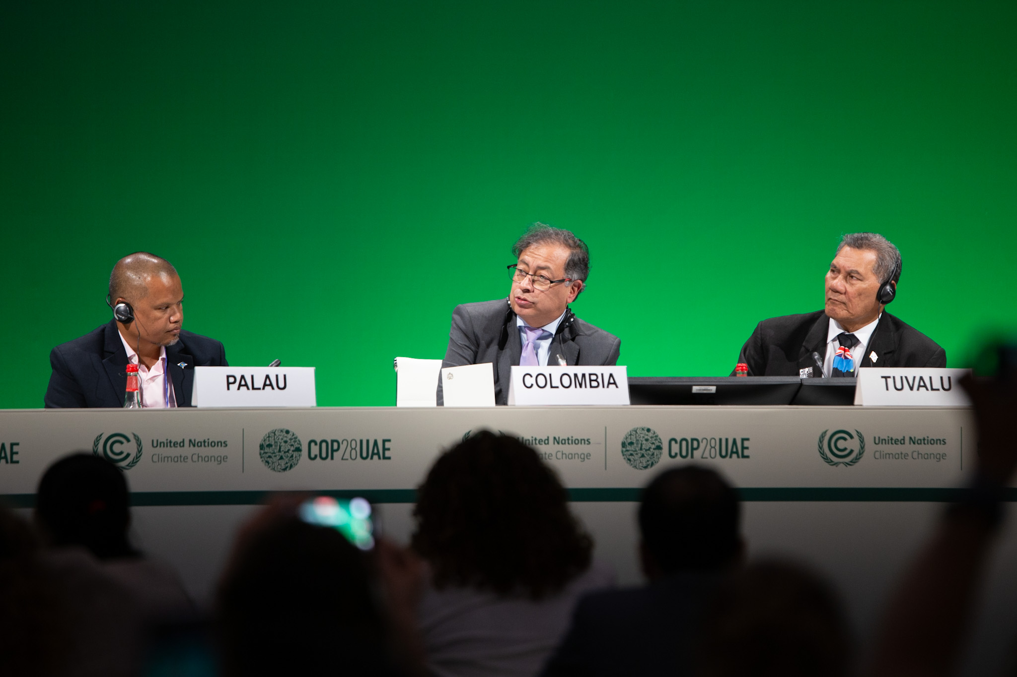 Colombia se suma al tratado para dejar atrás la extracción de combustibles fósiles