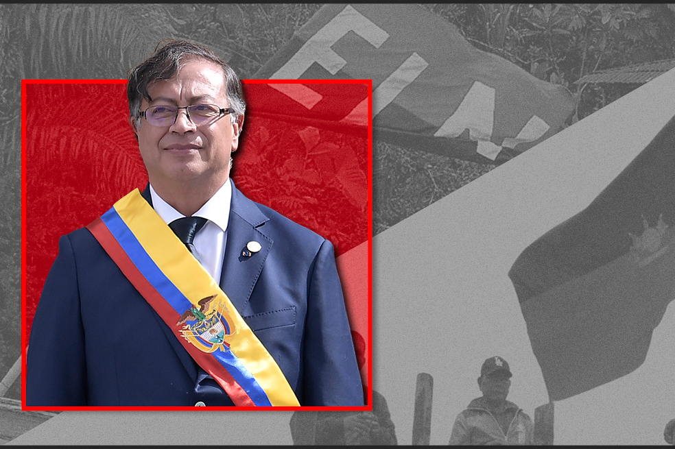 Los primeros pinos de la “paz total” del gobierno Petro