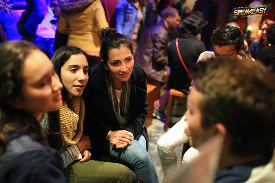 Nuevo espacio multicultural para practicar otros idiomas en Centro Histórico de Bogotá