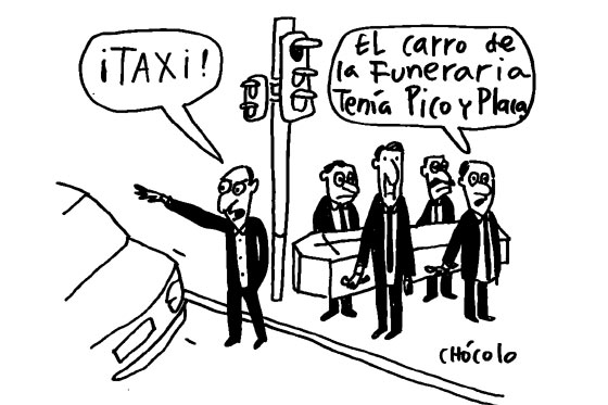 Pico y placa