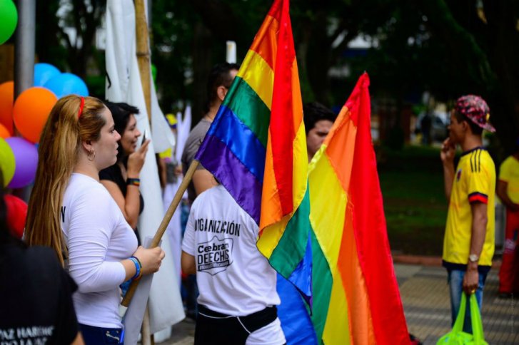 La homofobia y transfobia siguen matando