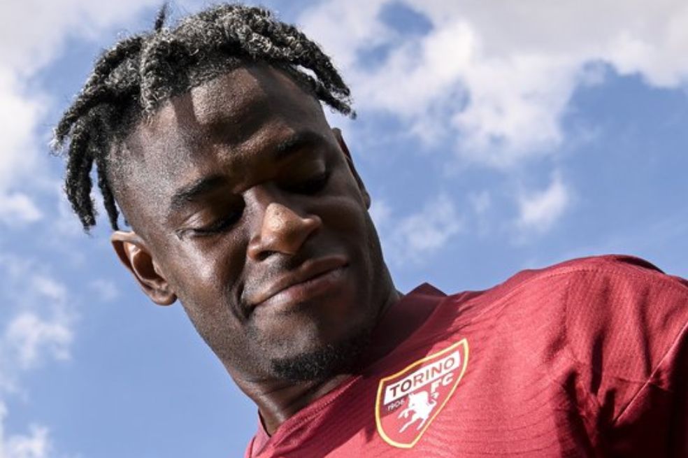 Duván Zapata fue presentado por Torino: detalles del contrato y valor de su traspaso