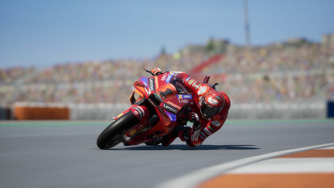 MotoGP 24, el simulador del campeonato de motociclismo más prestigioso del mundo