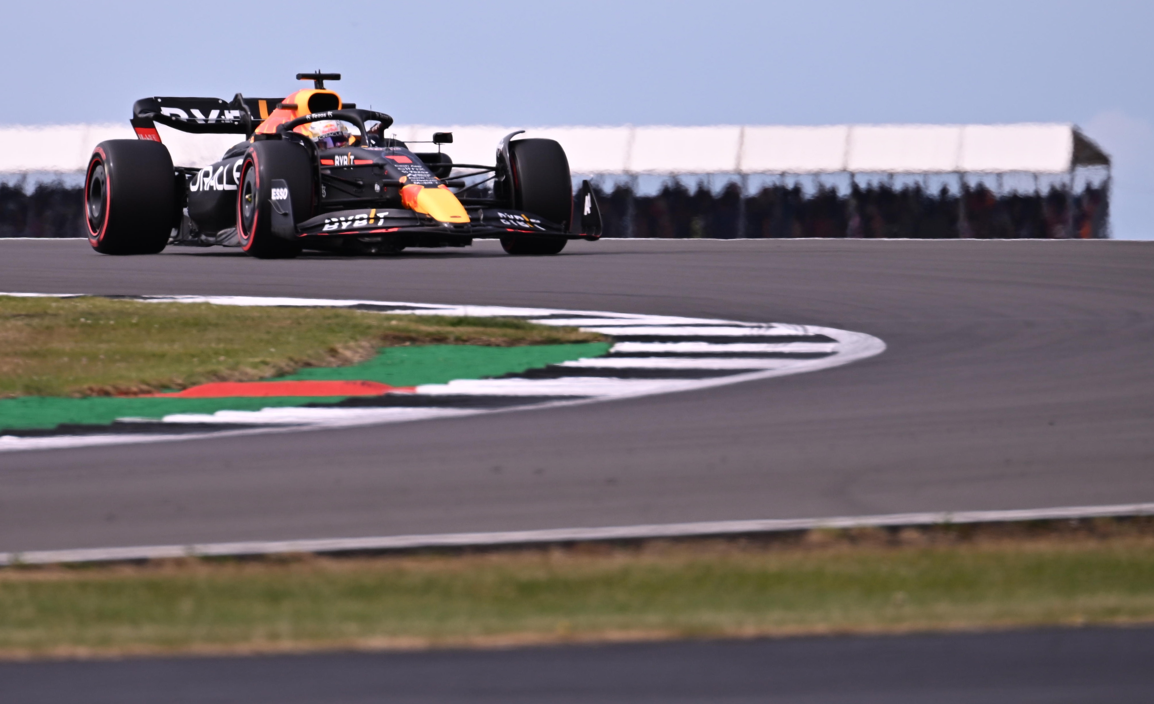 Fórmula 1: todos contra Verstappen en el GP de Gran Bretaña