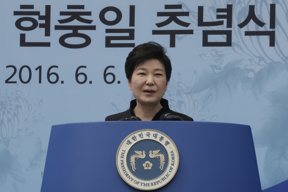 Este lunes se celebra el aniversario del Día de los Caídos en Corea del Sur