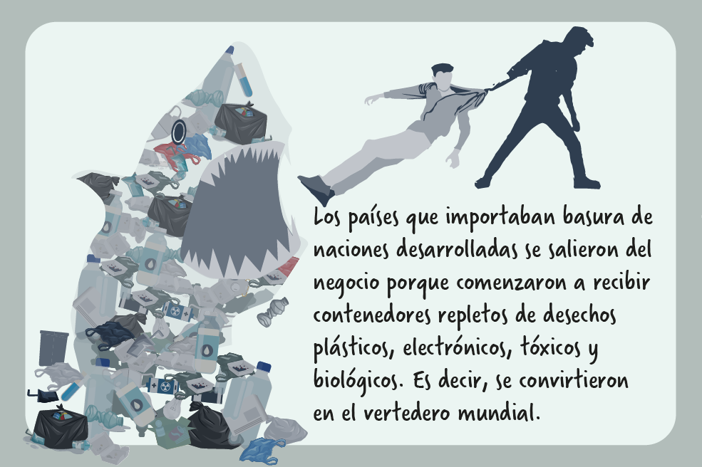 El mundo no es como lo pintan.