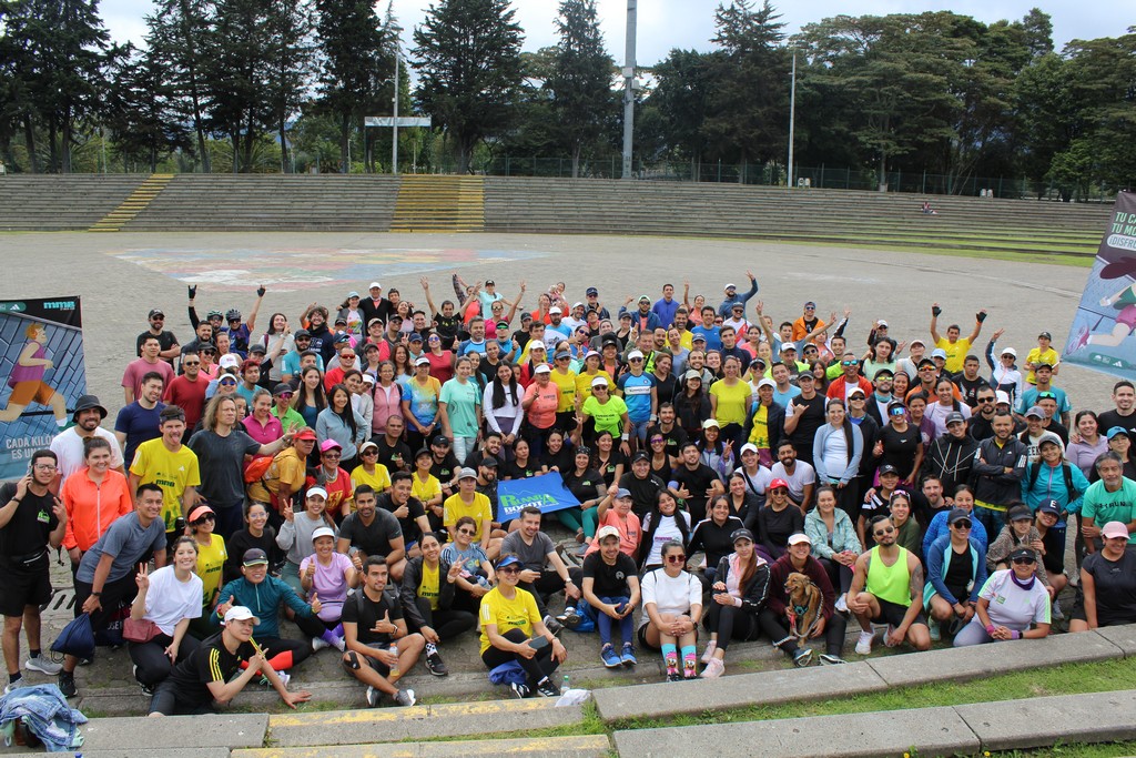 Media Maratón de Bogotá