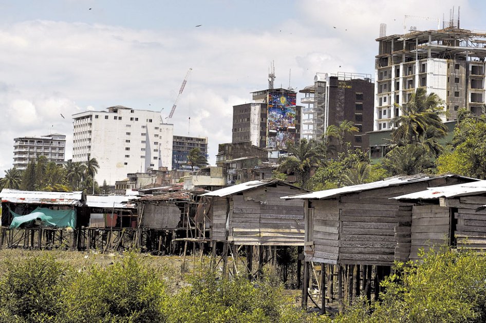 La guerra por los terrenos del área urbana