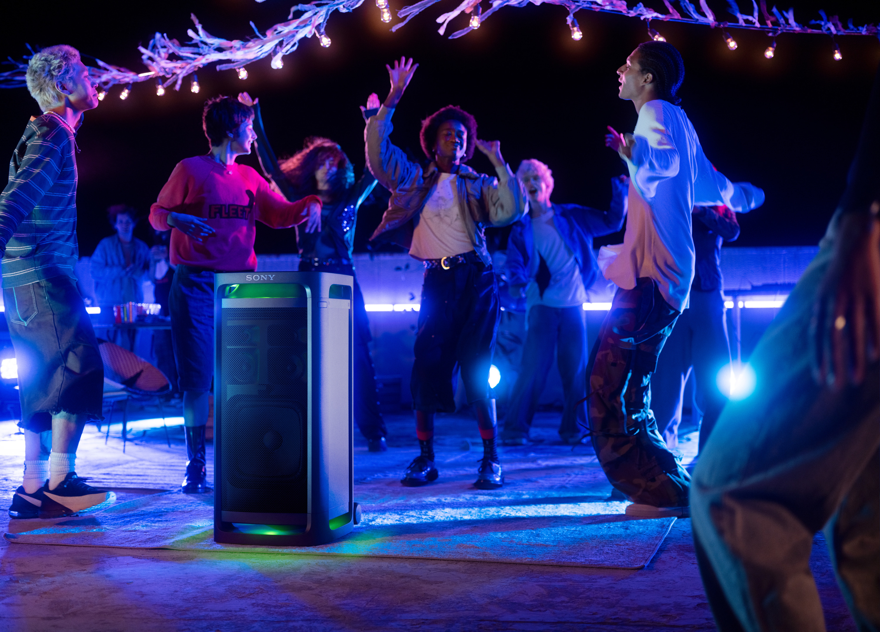 Sony ULT Power Sound aterriza en Colombia