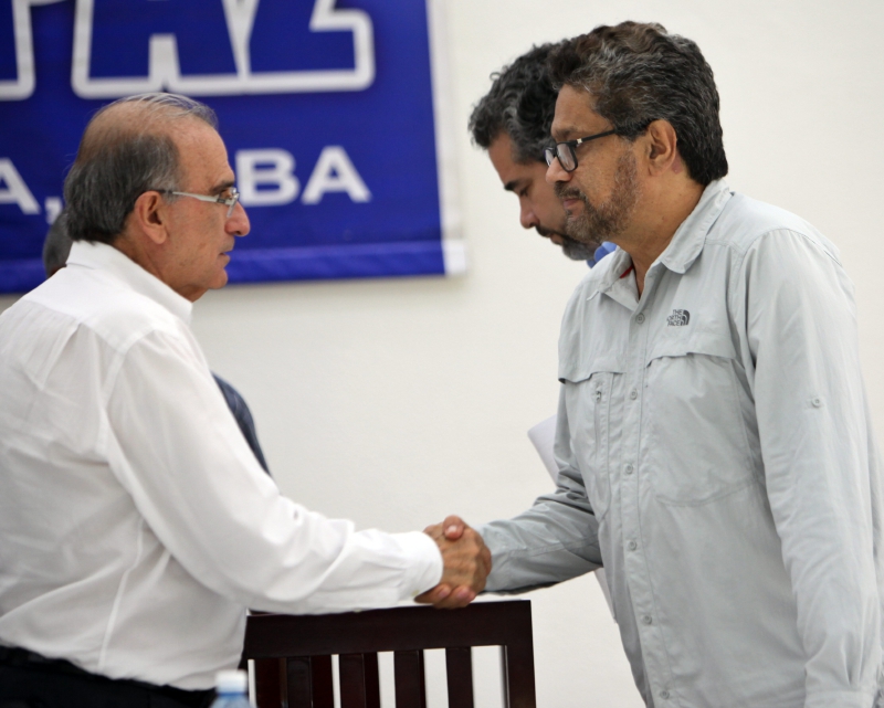 Un aterrizaje viable para la paz