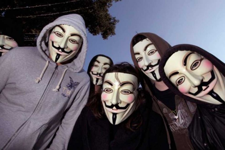 Anonymous Colombia se atribuye ataque a la web de Policía Nacional