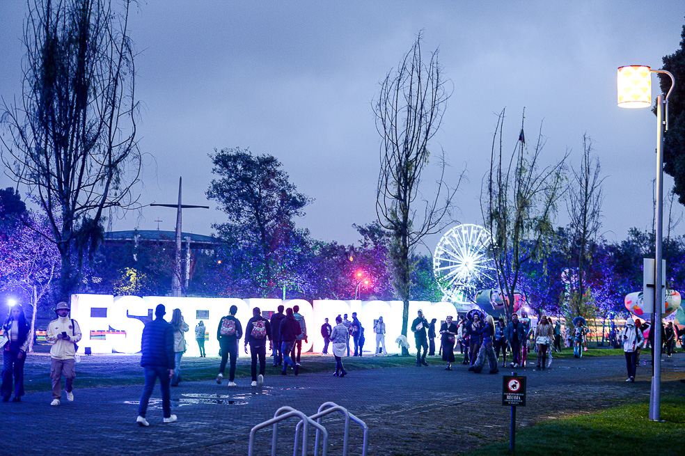 ESPACIOS ESTEREO PICNIC