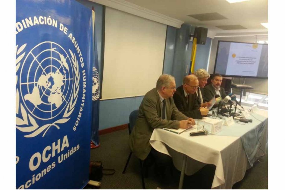 Propuestas a la comunidad internacional