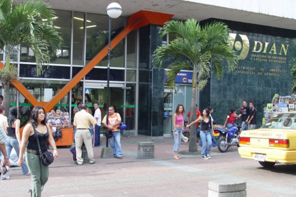 A julio recaudo de impuestos llegó a los $80.6 billones