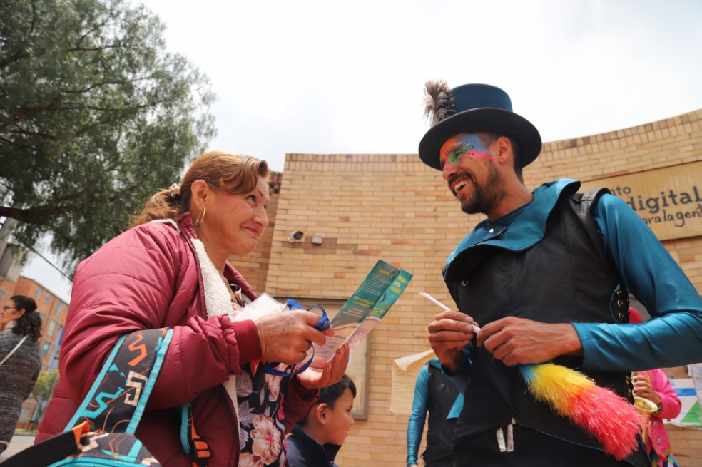 Consejos de Cultura y Deporte de Bogotá, así es como puede hacer parte