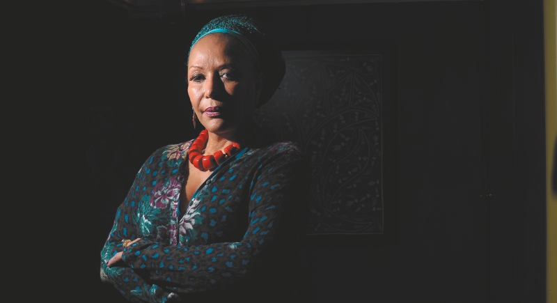 La primera senadora afro, la primera vicepresidenta afro, la primera ministra afro…