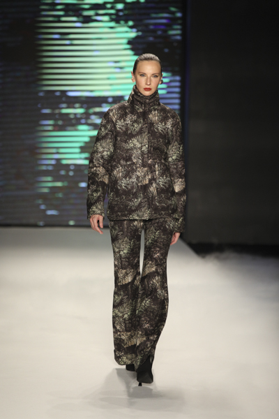 Desfile Colombiamoda Revista CROMOS y Diego Guarnizo