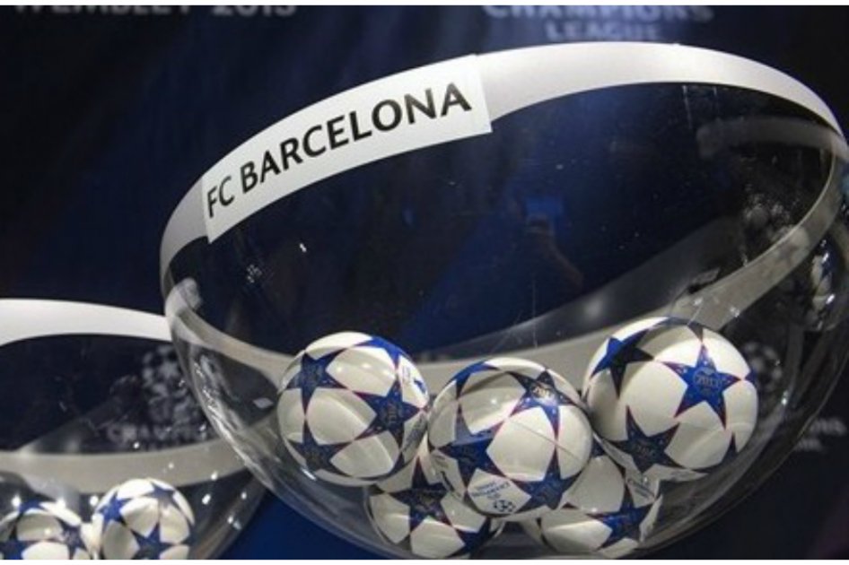 Barcelona es el equipo que más veces ha sido cabeza de serie
