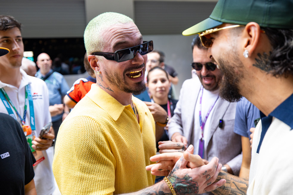 J Balvin