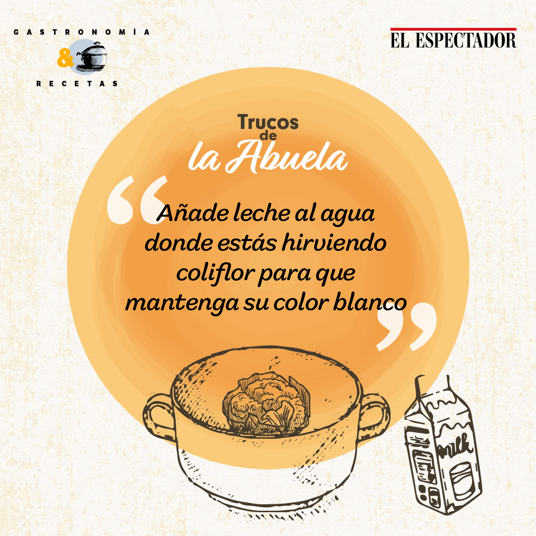 Trucos de la abuela
