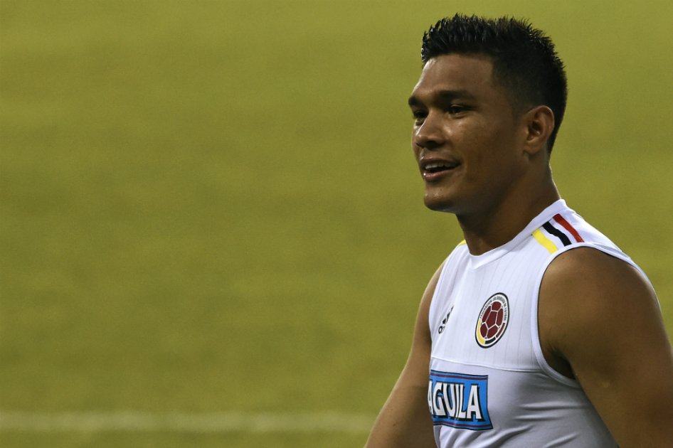 Sería lindo volver a River: Teófilo Gutiérrez