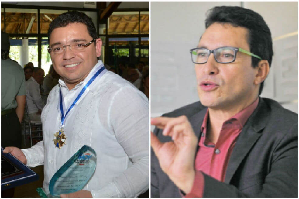 Piden que procesos judiciales contra Carlos Caicedo y Rafael Martínez sean trasladados a Bogotá