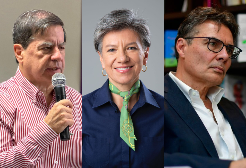 Constituyente y acuerdo nacional generan tensiones entre campaña Cepeda y otros sectores