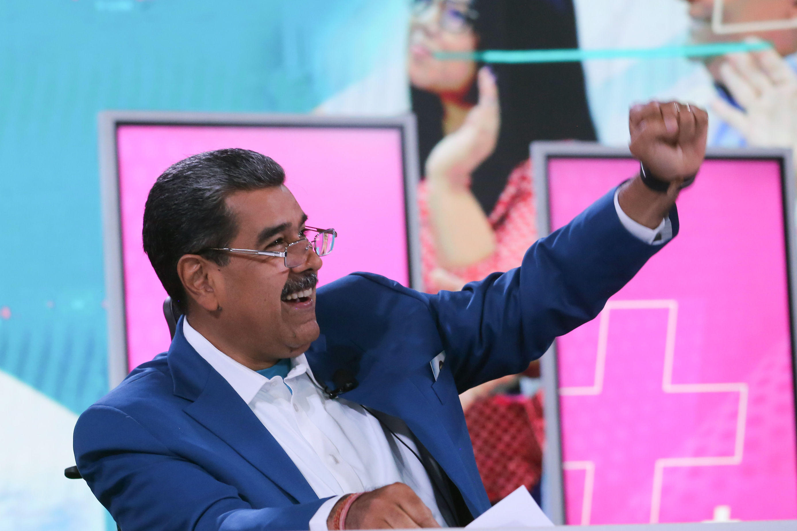 “Quiero diálogo”: Maduro anuncia reanudación de conversaciones con EE. UU.