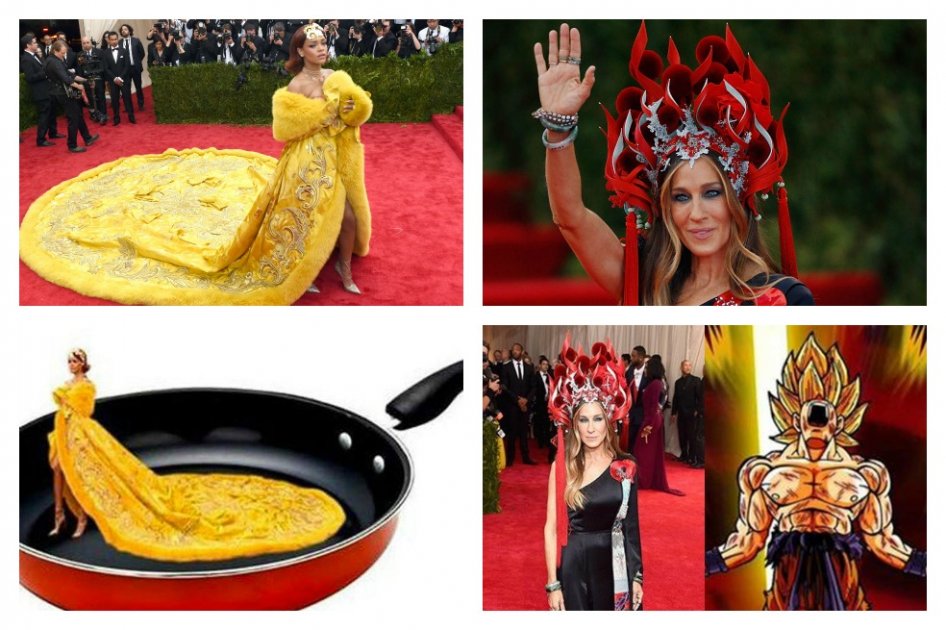 Rihanna y Sarah Jessica Parker indignan a China