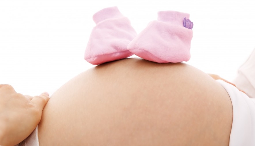 ¿Vas a ser mamá? Cuídate y siéntete bien