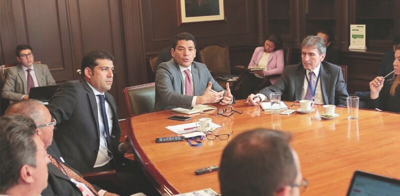 Las gestiones de Luis Miguel Pico a favor de Odebrecht
