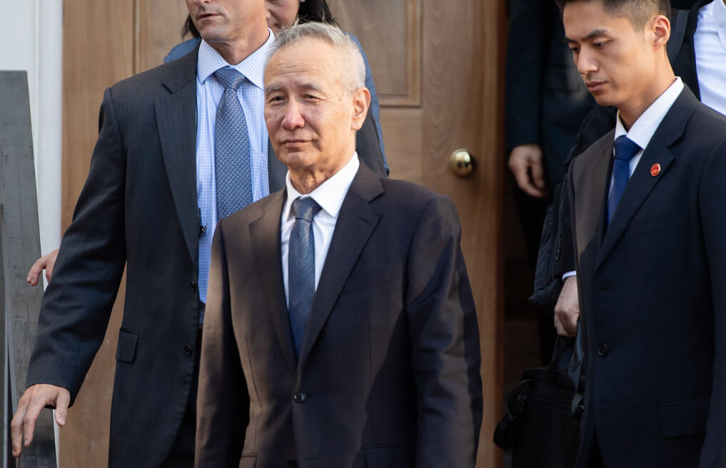China anuncia avances en negociación comercial con Estados Unidos