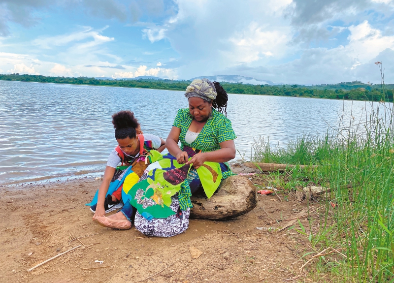 Las mujeres de Montes de María resisten con su trabajo en el campo