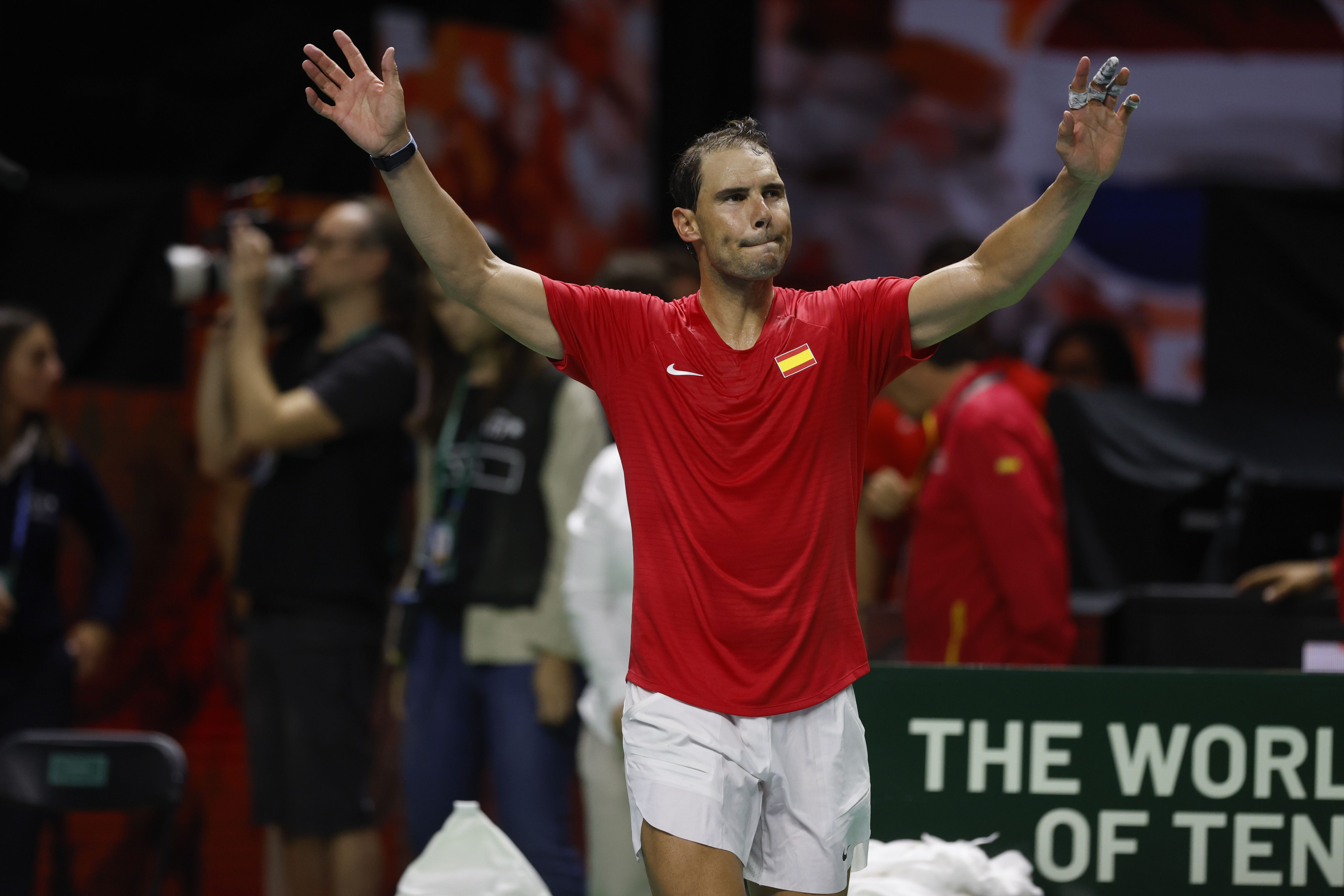 ¿Rafa Nadal lo tenía planeado? Tras varios meses, el exjugador habló de su retiro