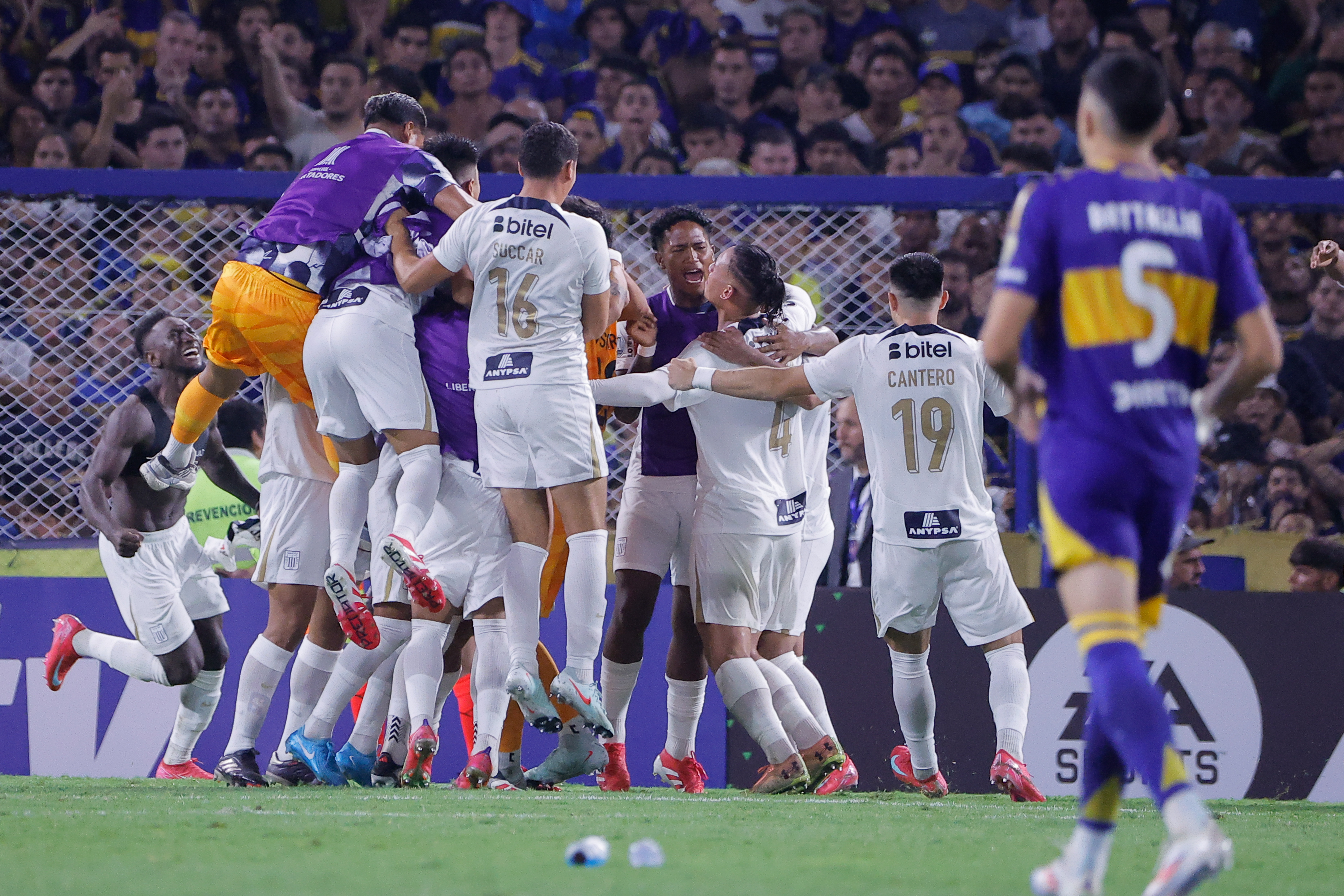 Las historias en las que David venció a Goliath en la Copa Libertadores