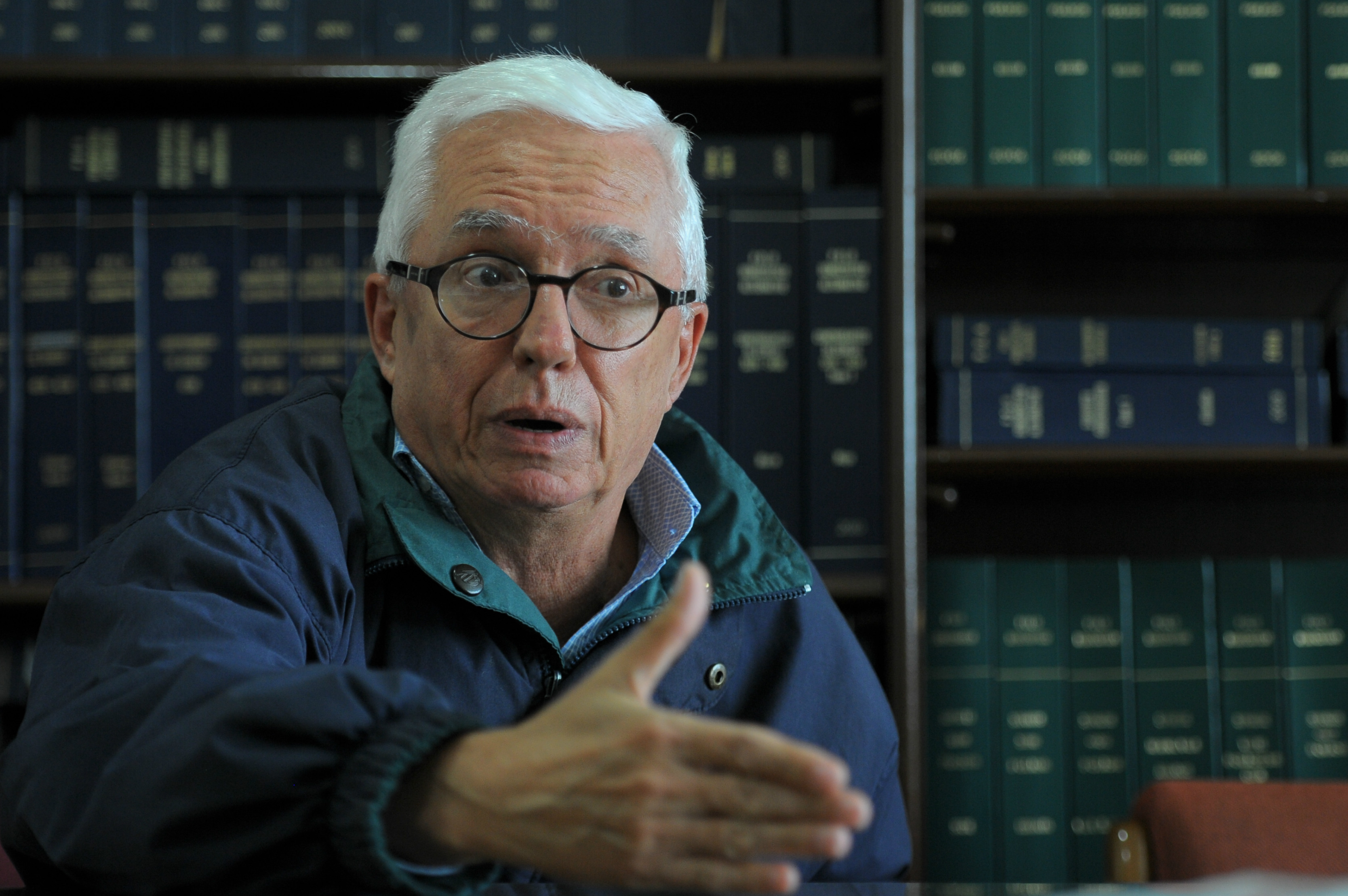 Odebrecht: Robledo presentó queja disciplinaria contra el fiscal Néstor Humberto Martínez