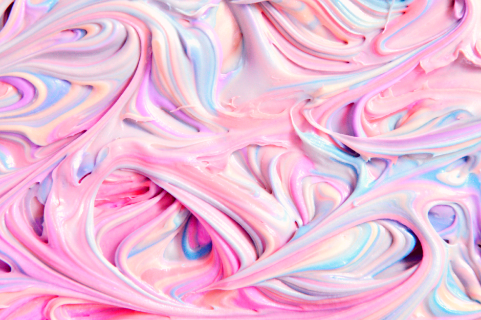 ¿Cómo hacer una torta de cumpleaños unicornio en crema? Aquí te enseñamos