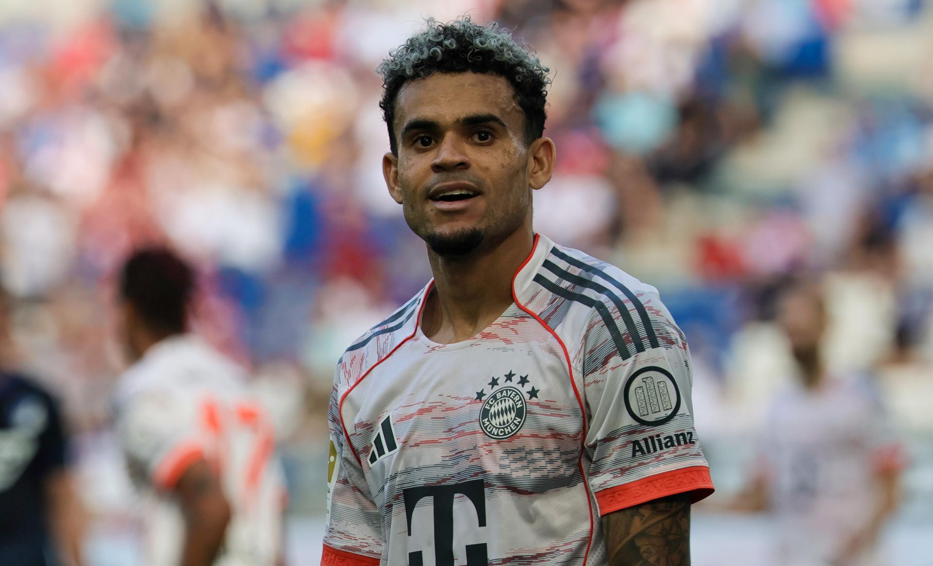 Bayern Múnich vs. Wolfsburg: fecha, hora y dónde ver el regreso de Luis Díaz a la Bundesliga