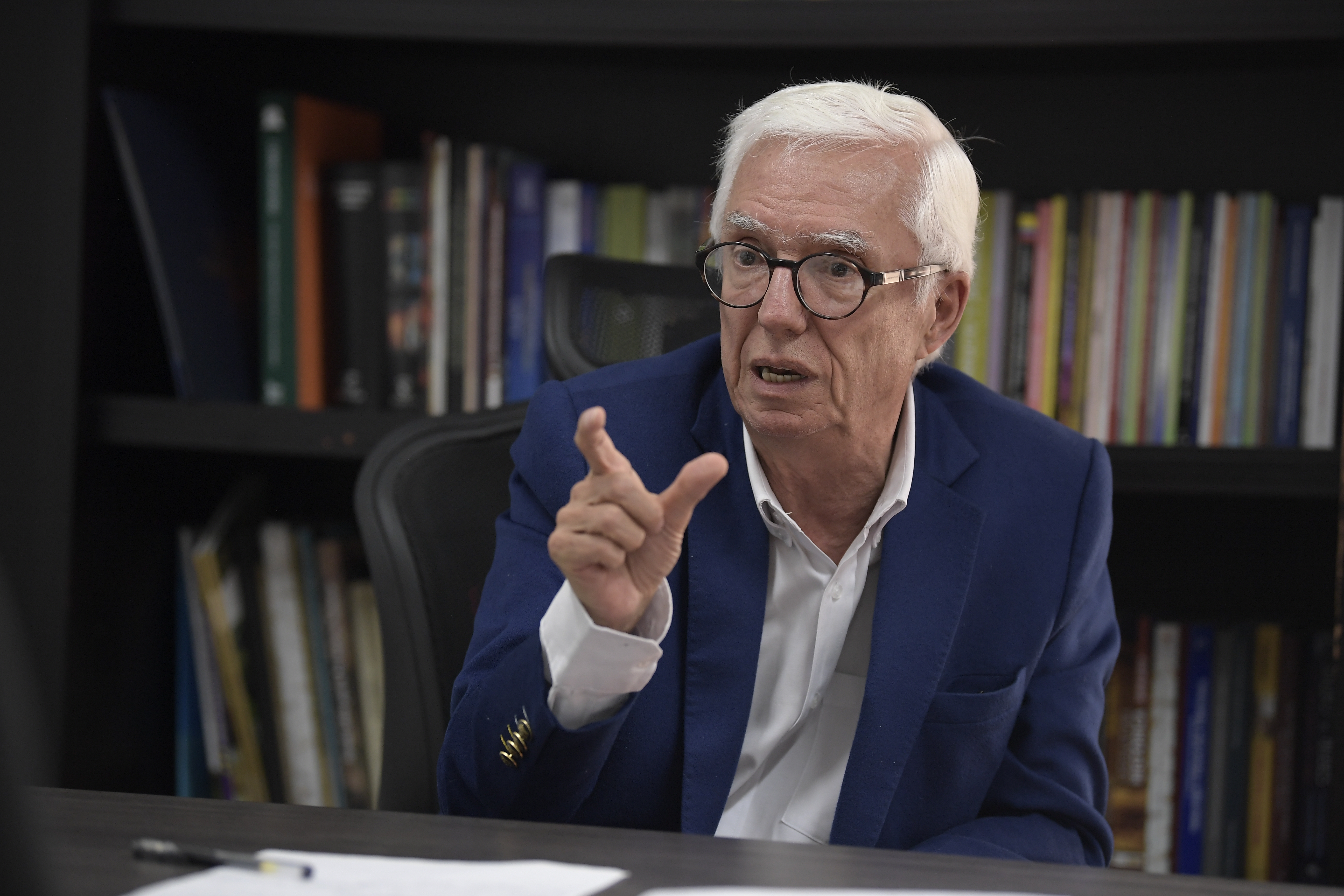 “No somos la fuerza de Duque o de Petro”, Jorge Robledo sobre su nuevo partido