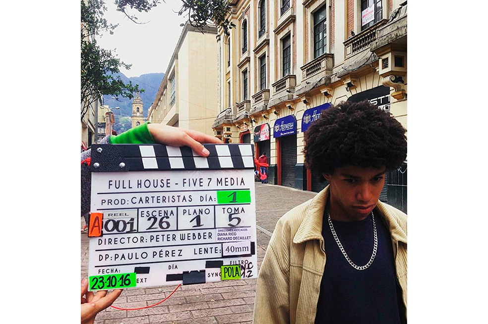 Netflix presentará nueva producción colombiana en Festival de Cine de Cartagena