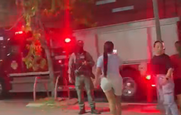 Detenidos de estación de Policía de Bucaramanga protagonizaron disturbios