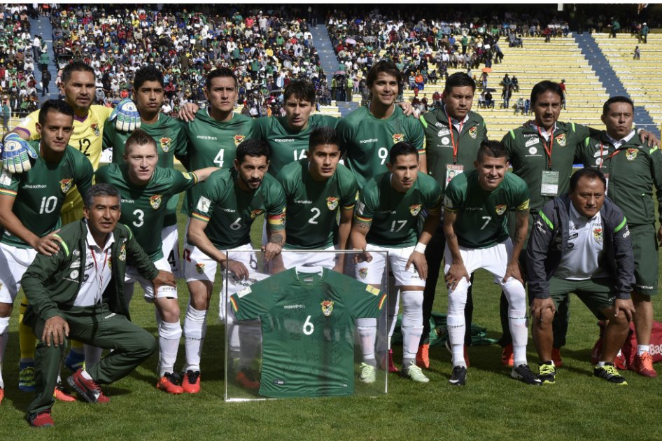 Bolivia apelará ante el TAS y espera que la FIFA le devuelva los puntos