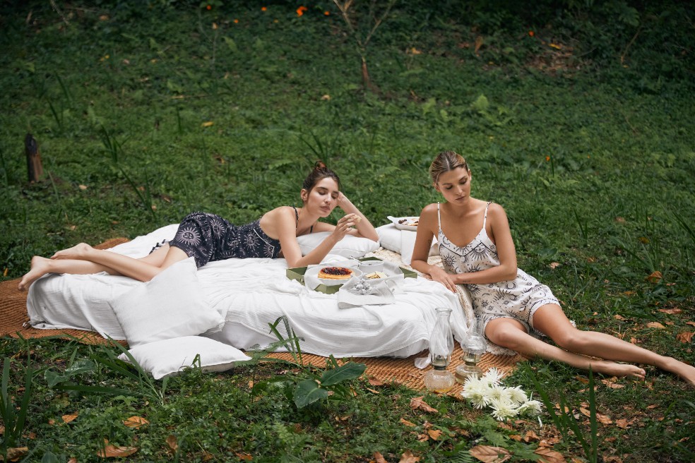 Malai, moda que se inspira en el equilibrio de la vida