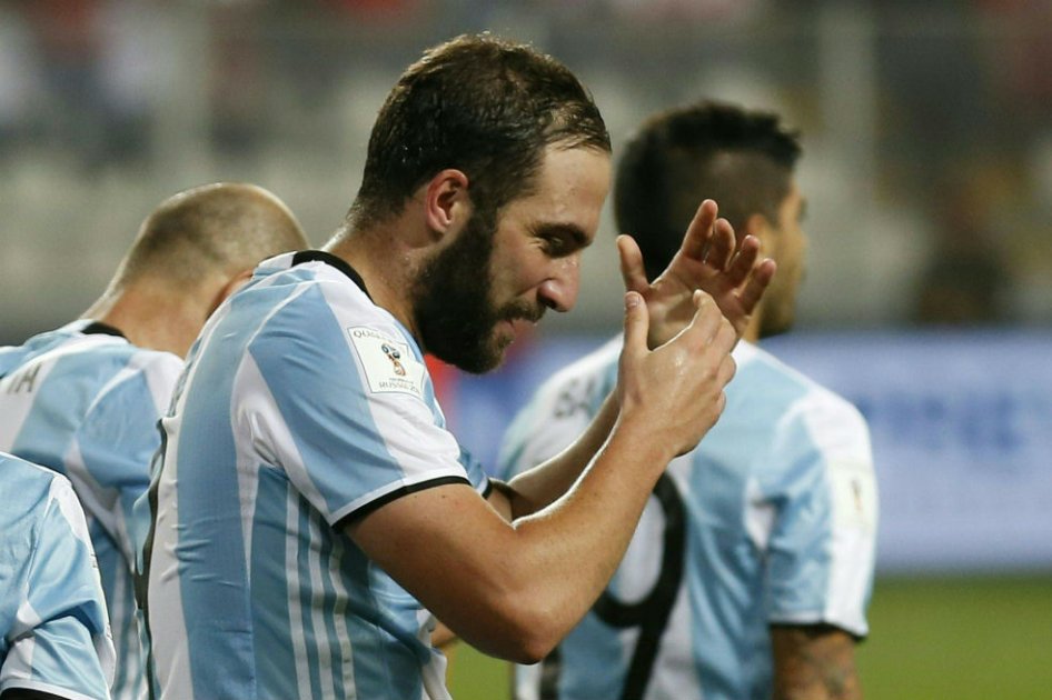 Argentina no sabe ganar sin Messi