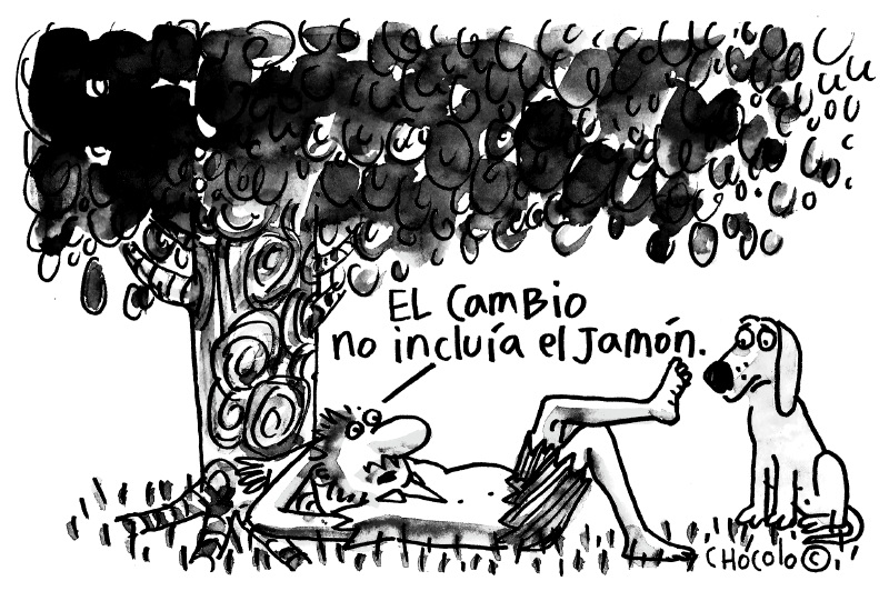 Malas noticias