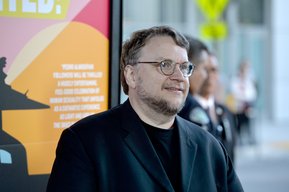 Guillermo del Toro conquista a los jóvenes en Festival de Cine de Guadalajara