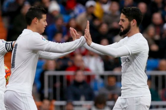 Desde que llegó Zidane me ha dado la libertad de jugar al fútbol: Isco