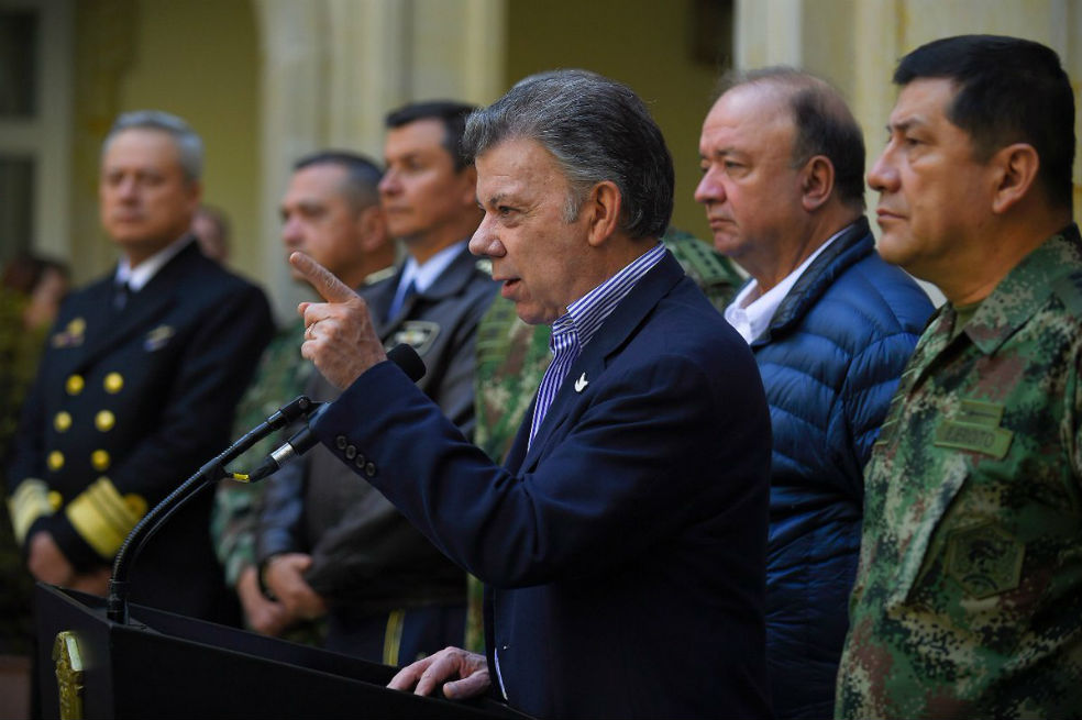 Muerte de «Gavilán» es el resultado más importante contra el clan del Golfo en dos años: Santos