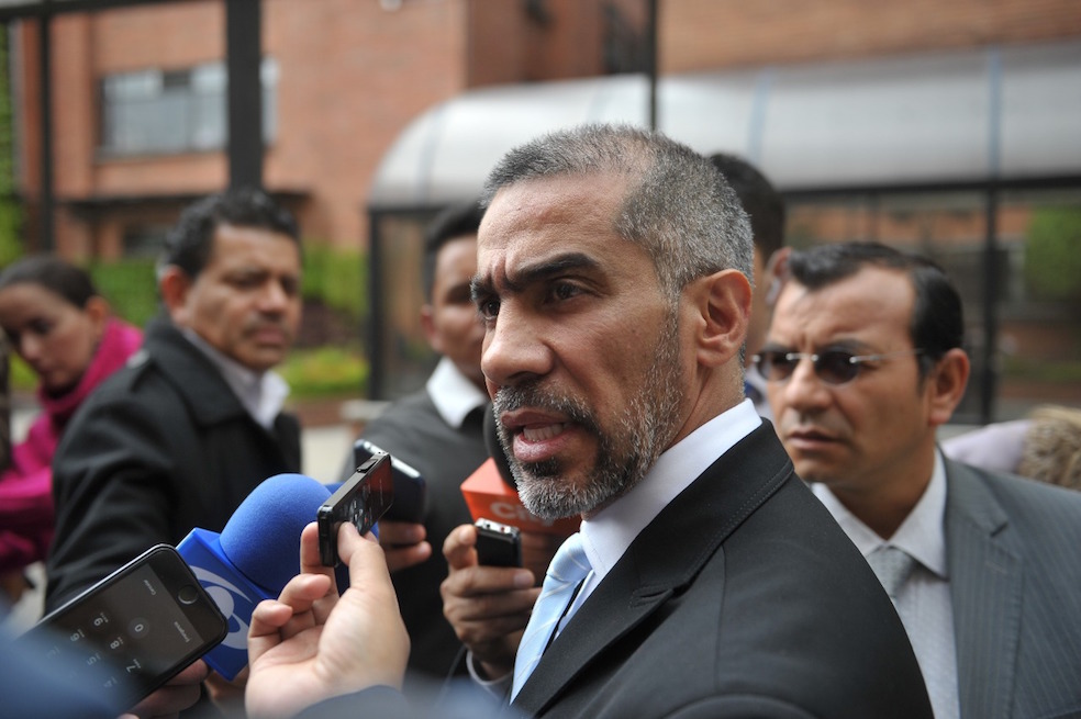 "Si el muchacho está enfermo, que sea el juez quien lo reconozca"